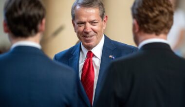 Nebraska plans to be the first state to implement new Medicaid work requirements