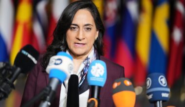 Israel blocks a Canadian delegation from visiting the West Bank