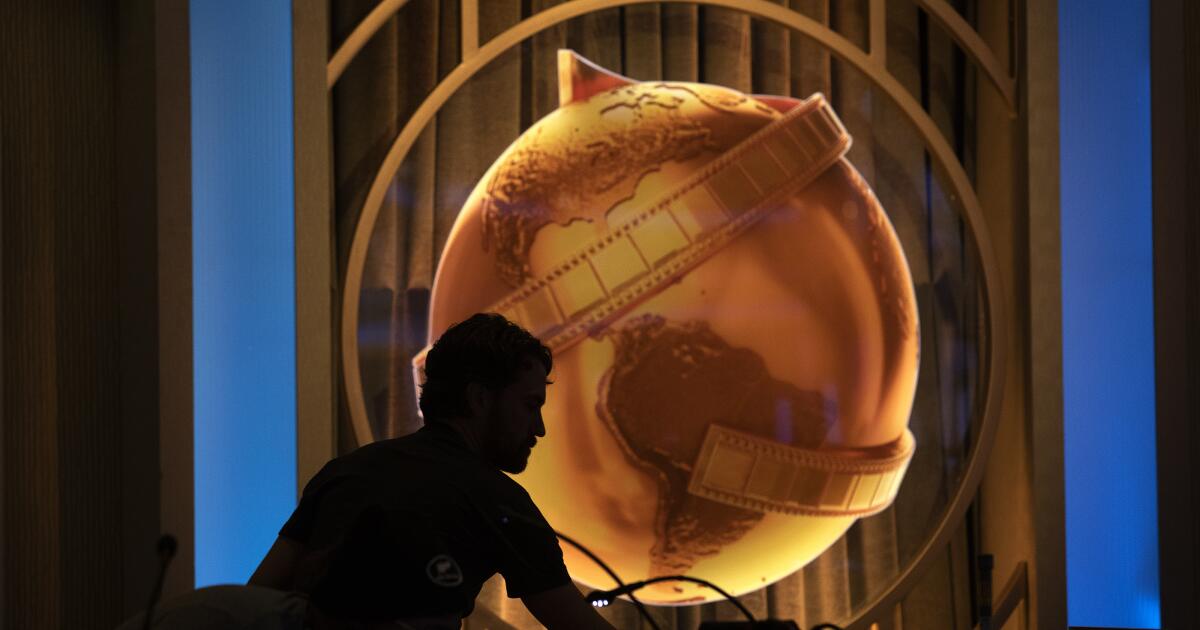 Golden Globes ethics are worse than ever, and no one seems to care