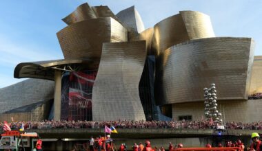 10 iconic Frank Gehry buildings around the world