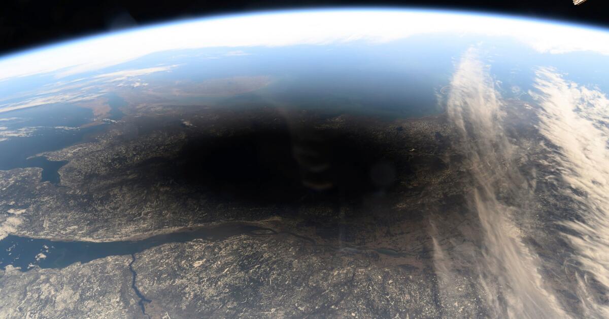 The moon and sun figure big in the new year's lineup of cosmic wonders