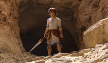 Phil Wickham and 'David' face the Goliath of 'Avatar'