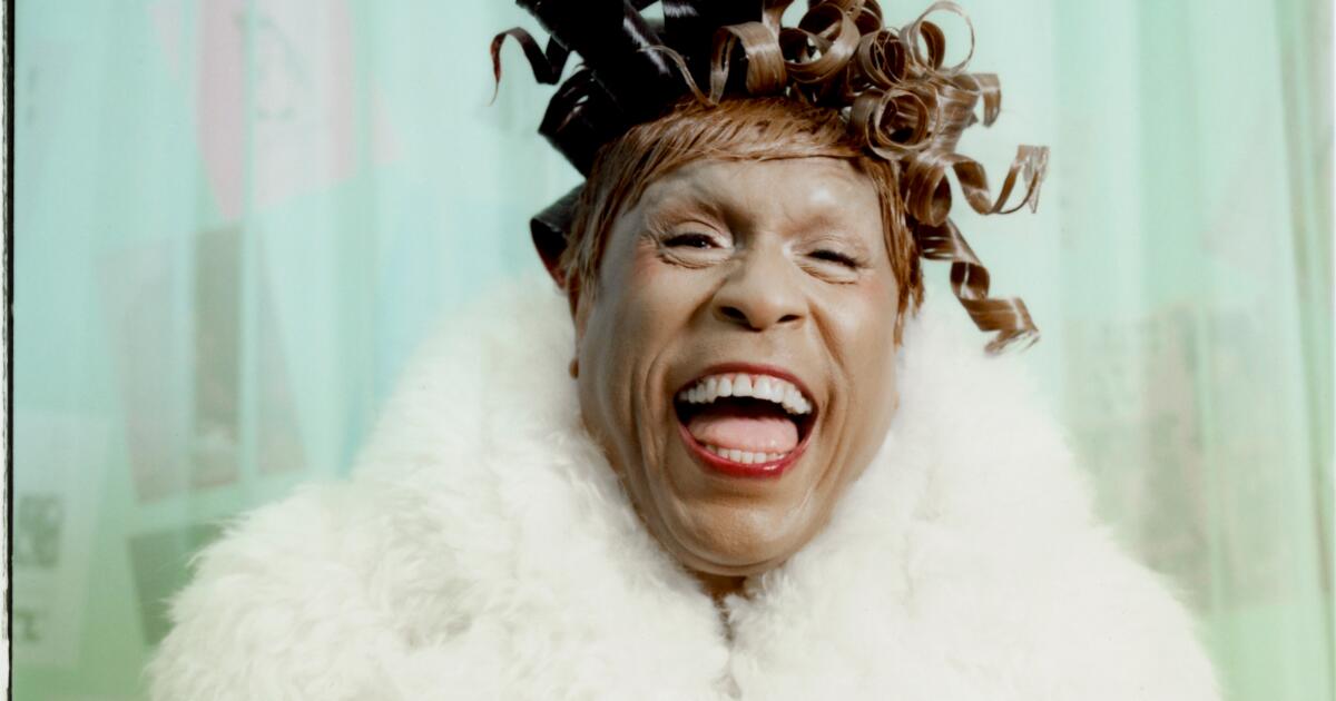 Vaginal Davis on growing up in L.A. and her MoMA PS1 exhibition