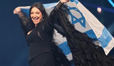 At least 4 countries pull out of 2026 Eurovision contest as Israel’s participation sows discord