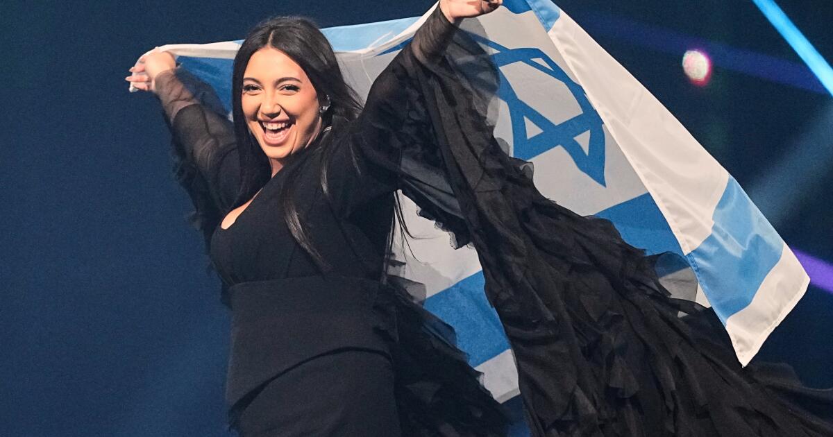 At least 4 countries pull out of 2026 Eurovision contest as Israel’s participation sows discord