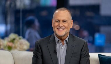 Dave Coulier has tongue cancer, after lymphoma battle