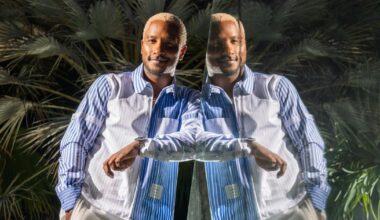 Scott Evans' 'House Guest' redefines the interview show by putting the vibe first, cameras second