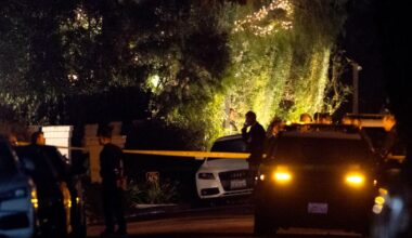 Rob Reiner's son arrested on suspicion of homicide, records show