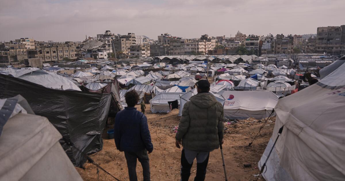 Israel-backed militias tout themselves as part of Gaza's day-after