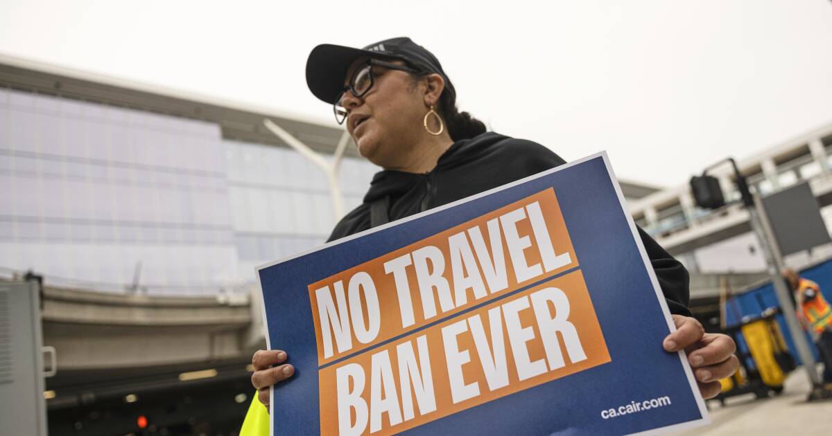 Trump travel ban expansion sparks concern among local immigrant communities