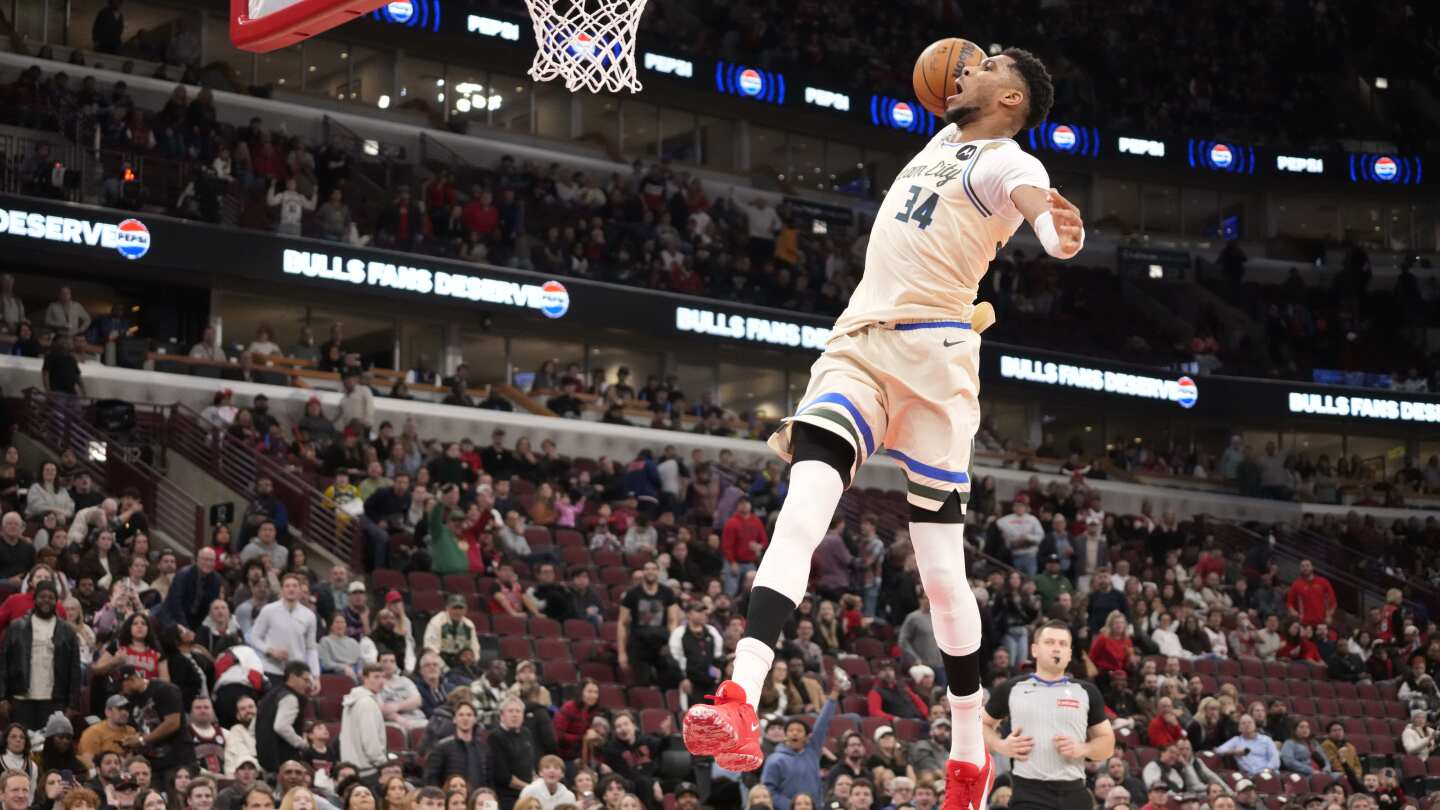 Fantasy Basketball Week 11 Schedule Primer: Giannis Antetokounmpo is back!