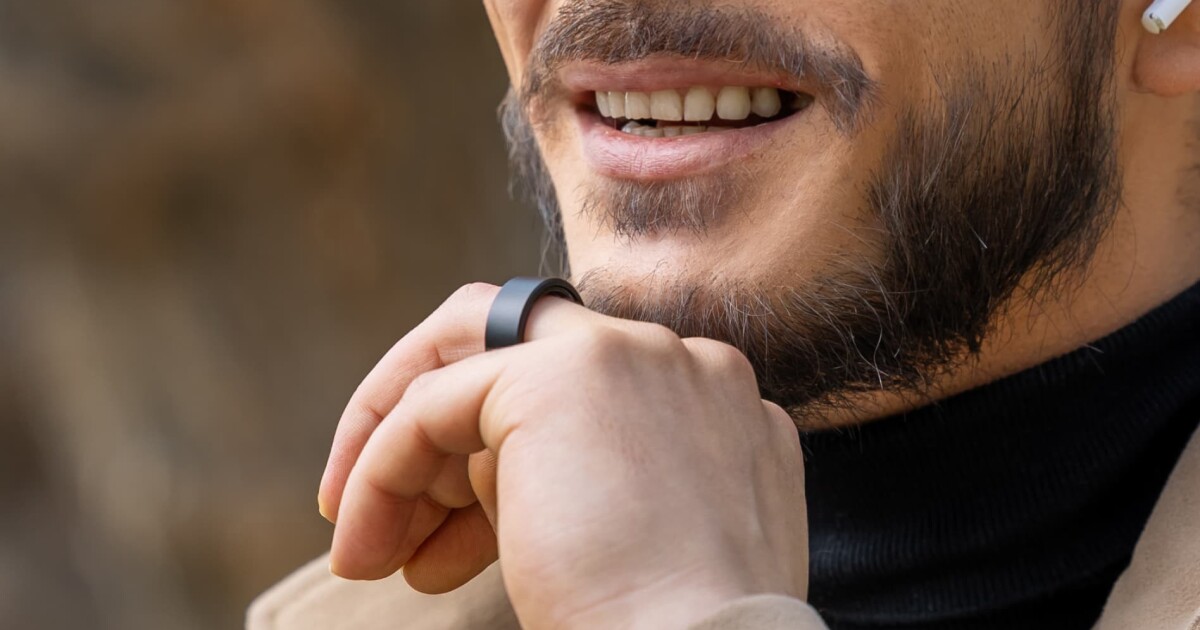 New AI rings offer discreet voice interaction