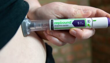 GLP-1 side effects - LAist