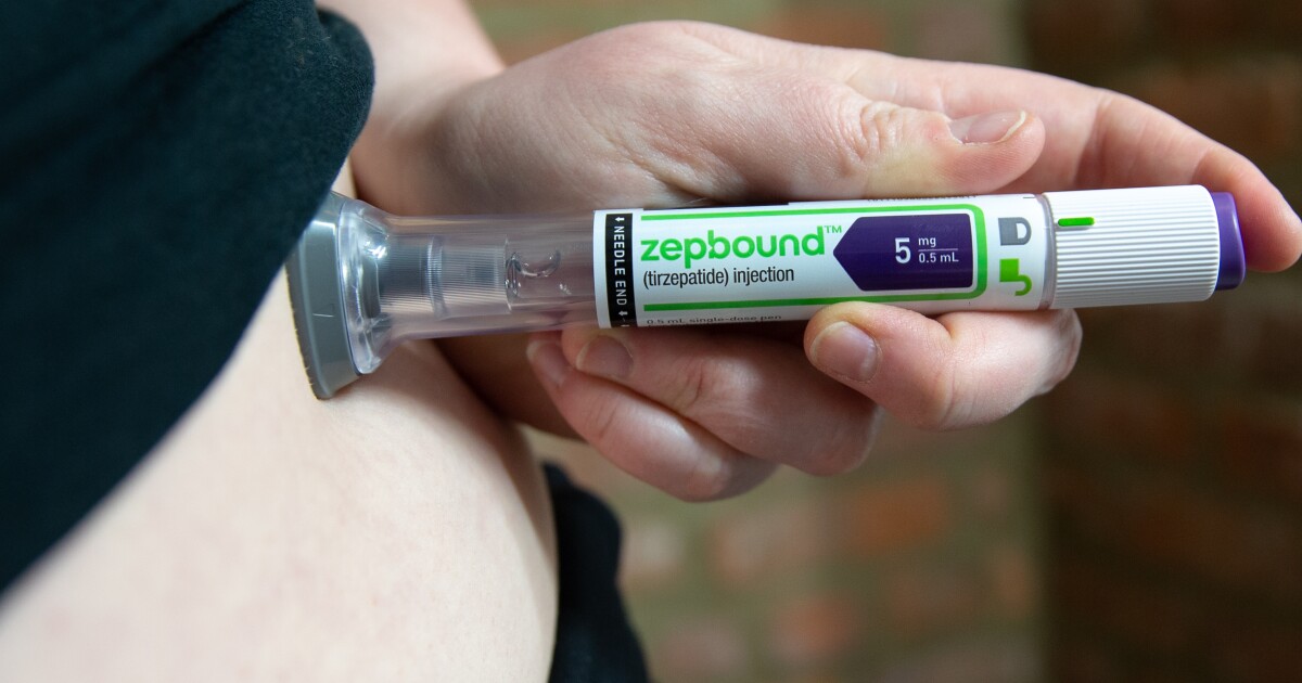 GLP-1 side effects - LAist