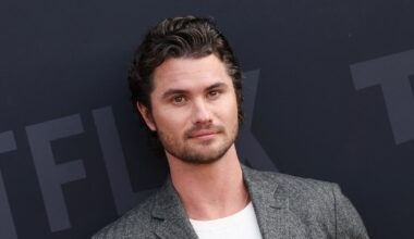 Chase Stokes & The 'Outer Banks' Cast Are Ready For The Show To End