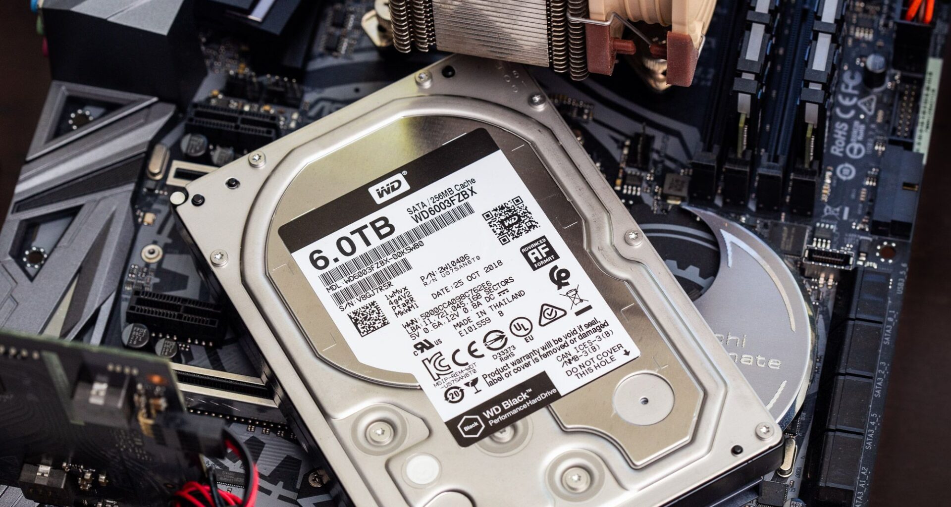 HDD prices spike as AI infrastructure and China's PC push collide — hard drives record biggest price increase in eight quarters, suppliers warn pressure will continue