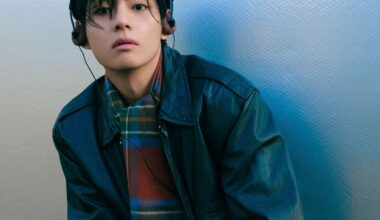 BTS' V Talks Friendship With His 'Beloved Members' & Being 'Strong'