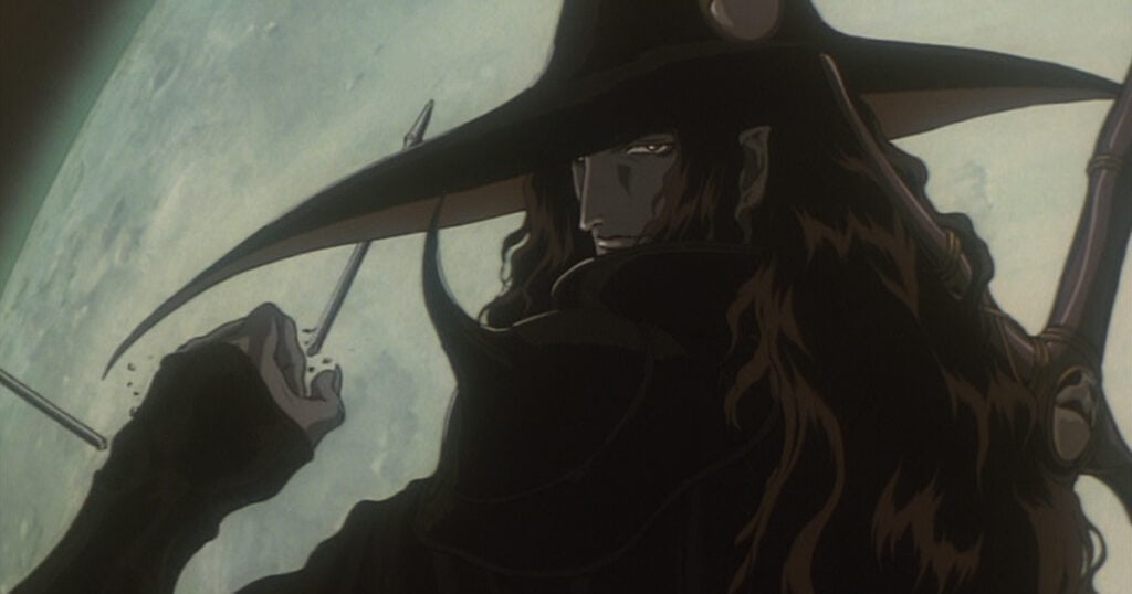 Vampire Hunter D: Bloodlust