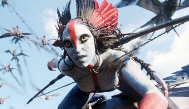 Fire & Ash Villains Teases An Exciting New Antagonist for Avatar 4 & 5