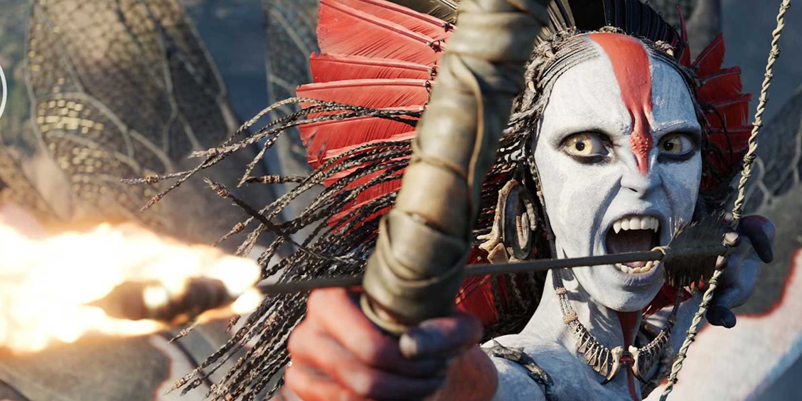 Varang in Avatar Fire and Ash