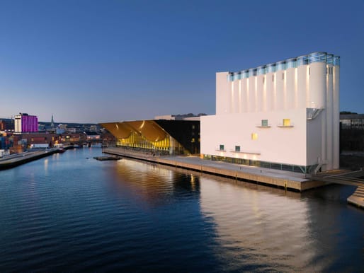 Kunstsilo. Image credit: Alan Williams