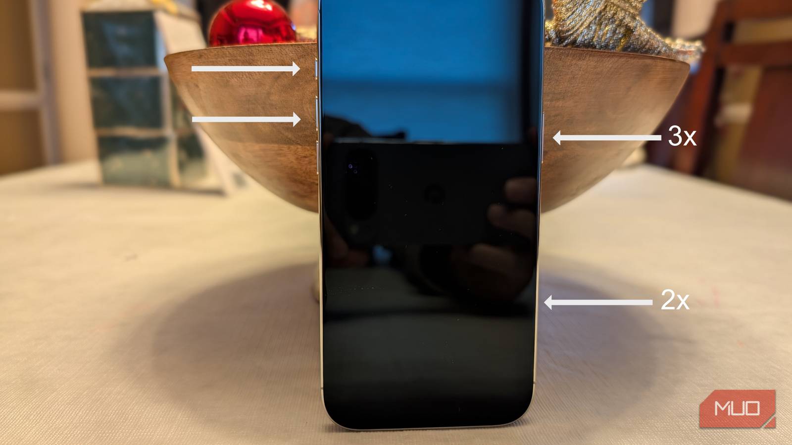 I didn’t realize how much my iPhone could do without turning the screen on