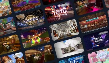 HTC 'VIVERSE' Immersive Social Platform Hits 1 Million Monthly-active Users