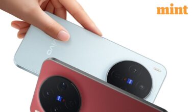 vivo has always leaned toward elegance in design with a consistent design identity