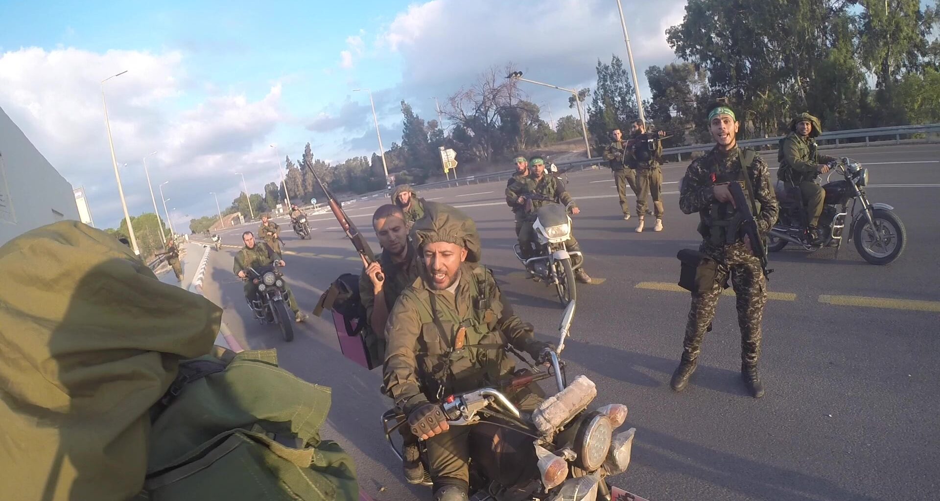 In first, Amnesty accuses Hamas of crimes against humanity on Oct. 7 and during Gaza war