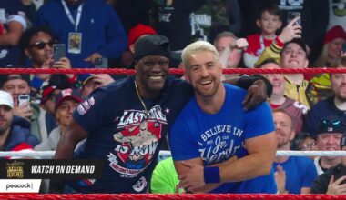 Joe Hendry and R-Truth attack The Miz: Saturday Night’s Main Event highlights, Dec. 13, 2025 - WWE