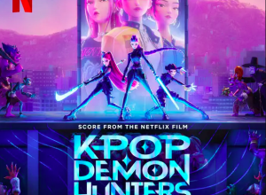 ‘KPop Demon Hunters’ Score Album to Be Released