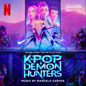 ‘KPop Demon Hunters’ Score Album to Be Released