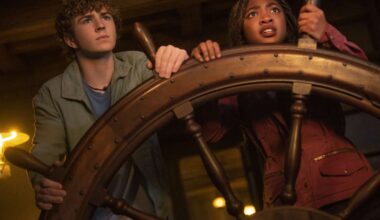 'Percy Jackson and the Olympians' Season 2 Release Schedule: How Many Episodes?