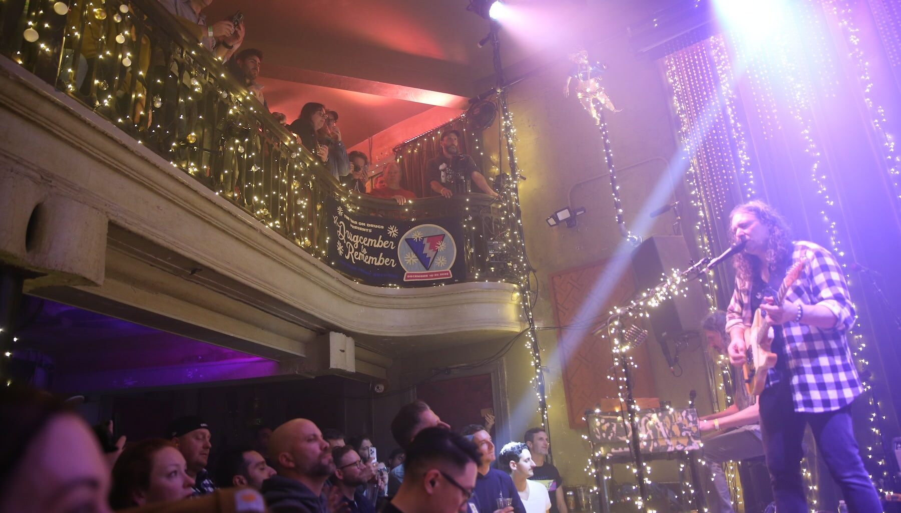 The War On Drugs plays Philadelphia fundraiser gigs