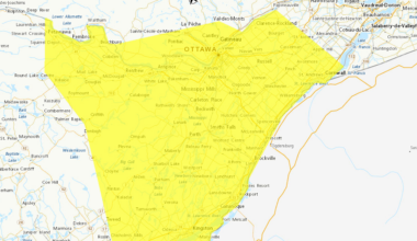 Panic Watch Issued for Ottawa Region