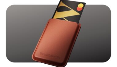 Wealthsimple wallet.