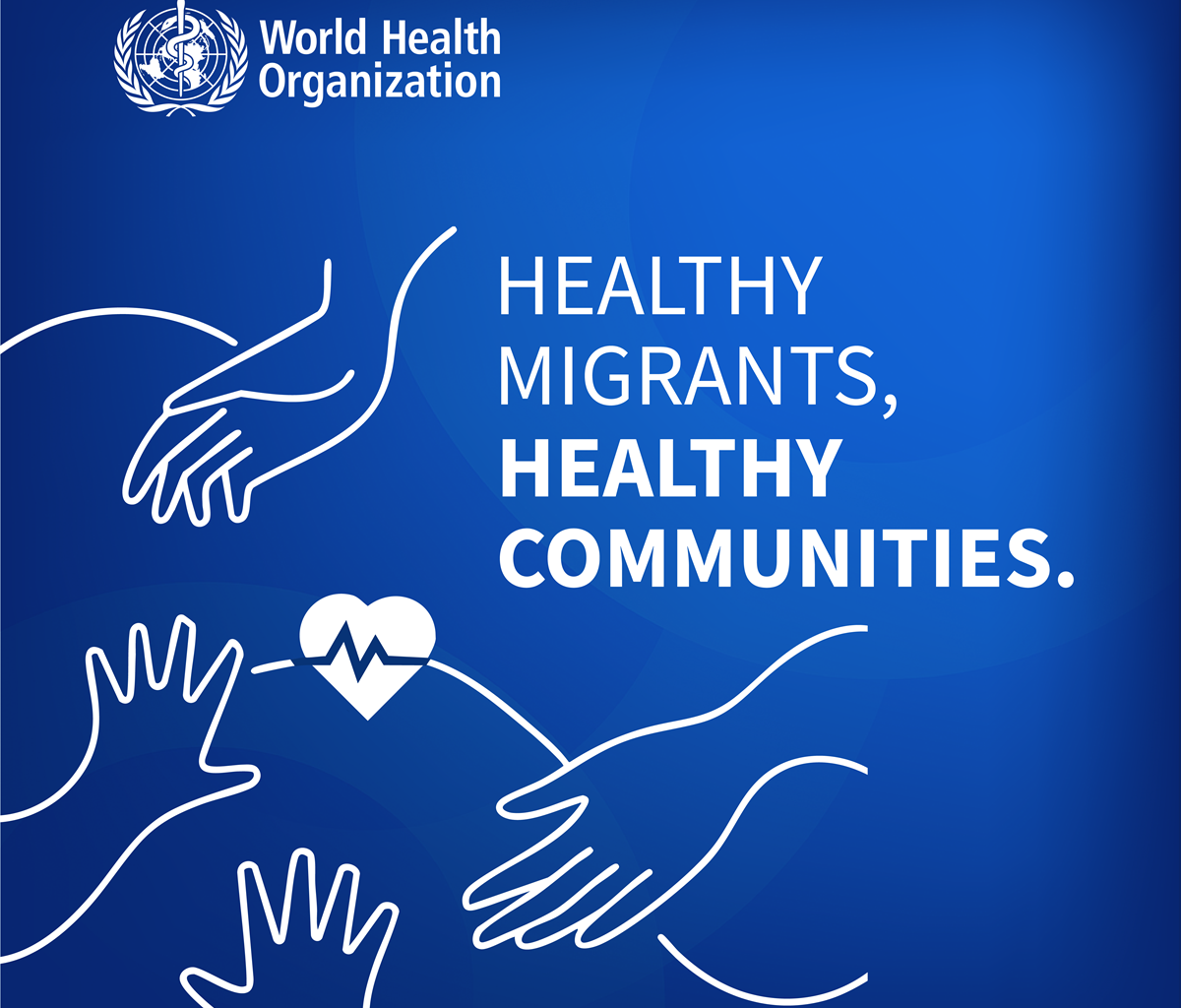 Advancing health equity for people on the move