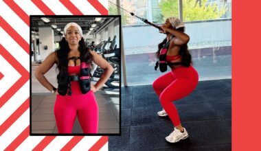 'What Happened When I Wore A Weighted Vest To Work Out For A Week'