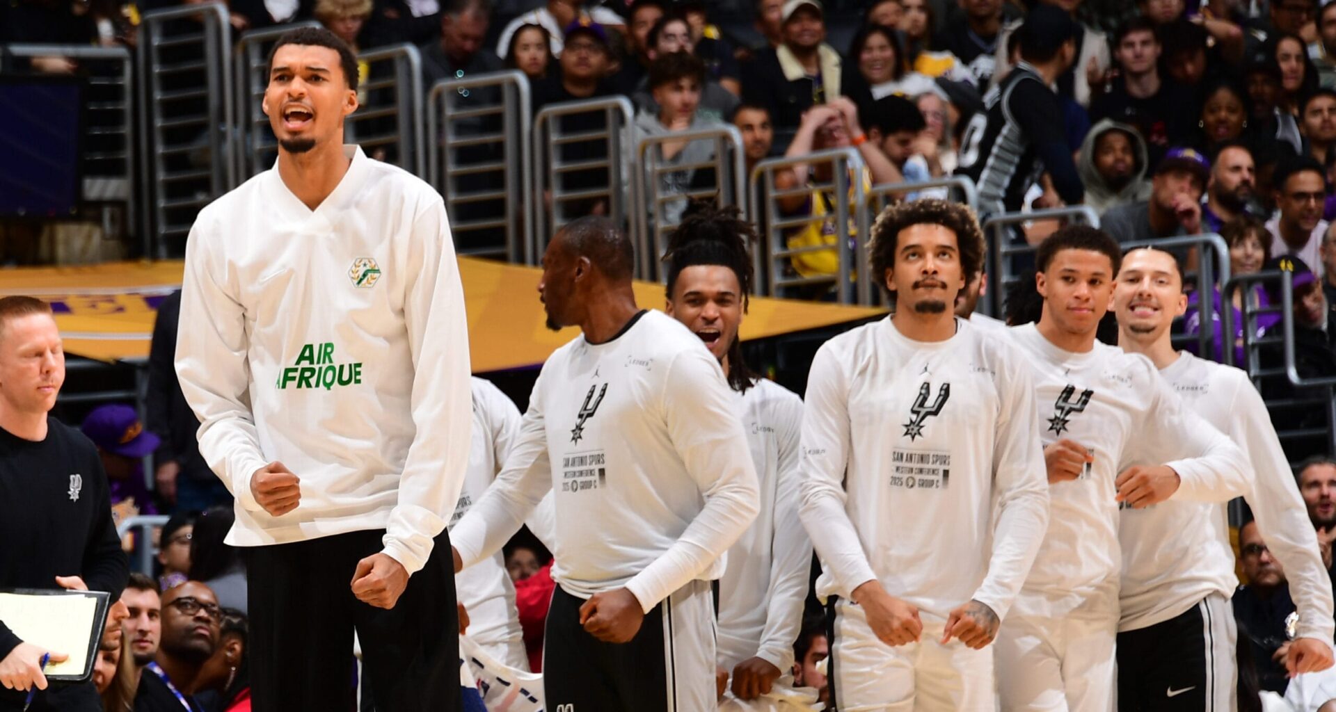 The Athletic: Without Victor Wembanyama, De’Aaron Fox is bringing the Spurs’ offense to life