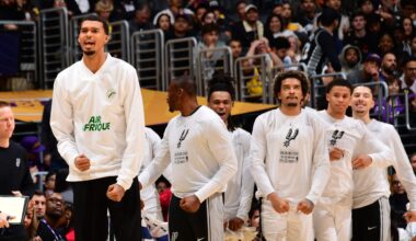 The Athletic: Without Victor Wembanyama, De’Aaron Fox is bringing the Spurs’ offense to life