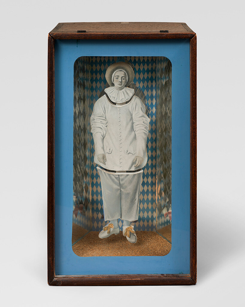 wes anderson rebuilds joseph cornell's legendary studio inside gagosian paris