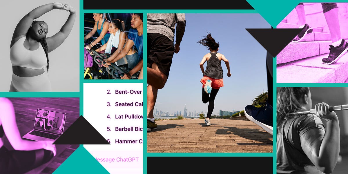 The Biggest Fitness Trends Of 2026, According To Fitness Experts