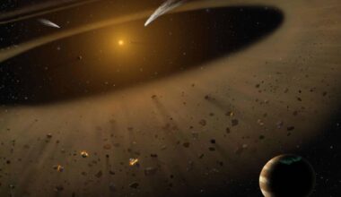 What Scientists Found Beyond Neptune Is Stirring Up Big Questions