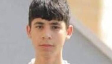 Palestinian Shot Dead at Close Range by IDF in West Bank; IDF Says He Threw a Brick - Haaretz