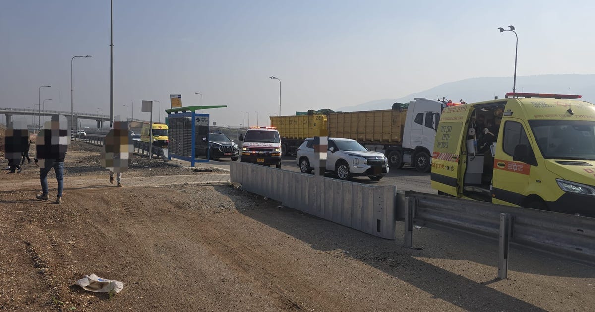 Two Killed in Northern Israel in Suspected Terrorist Attack - Haaretz