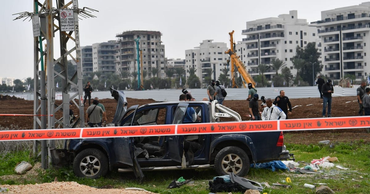 IDF Preparing to Demolish West Bank Home of Assailant in Northern Israel Terror Rampage