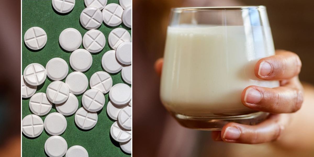 Six everyday foods and drinks secretly disrupting your medication