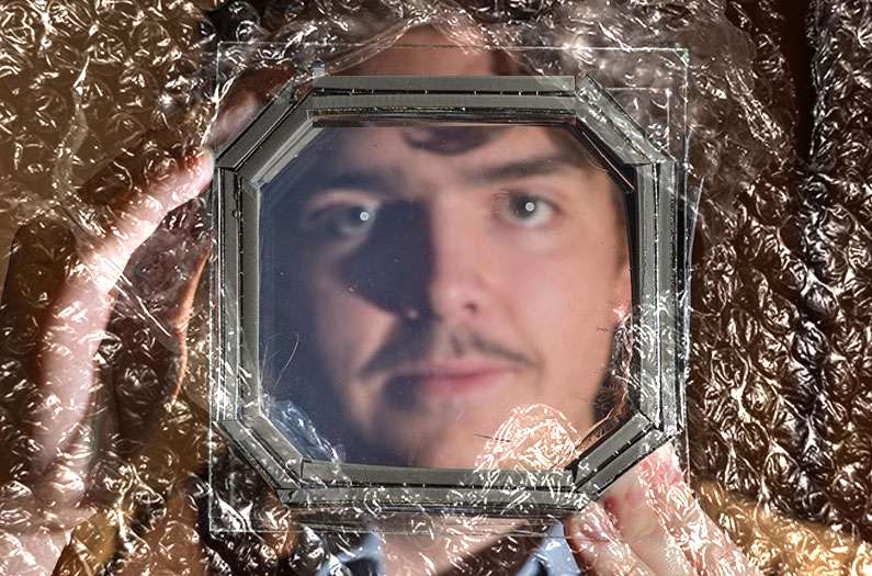 Anthropocene magazine logo