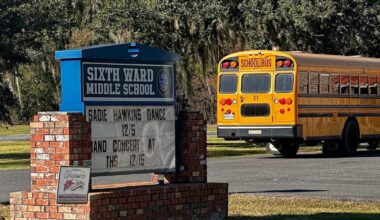 Boys at her school shared AI-generated, nude images of her. She was the one expelled