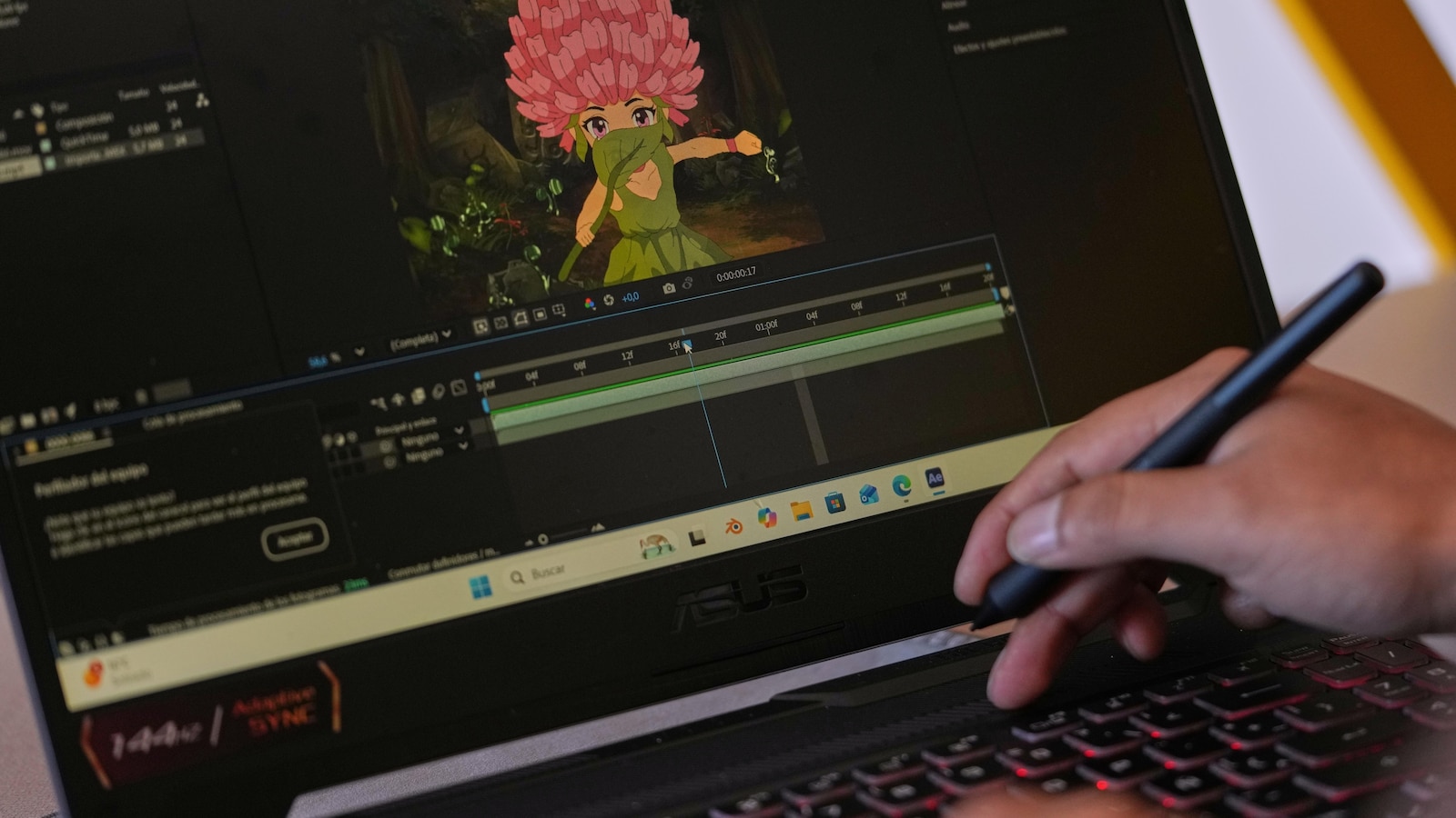 Ecuador's Otavalo Indigenous people use anime to inspire pride in their ancient culture and language